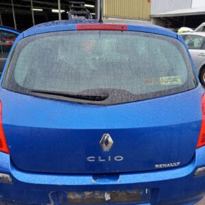 PORTON TRASERO RENAULT CLIO III