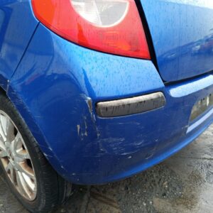 PARAGOLPES TRASERO RENAULT CLIO III