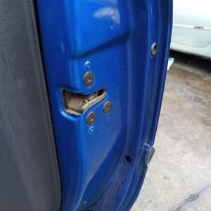 CERRADURA PUERTA DELANTERA IZQUIERDA RENAULT CLIO III