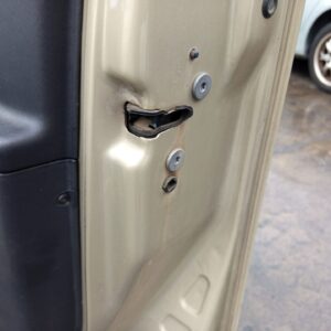 CERRADURA PUERTA DELANTERA DERECHA CITROEN C4 BERLINA