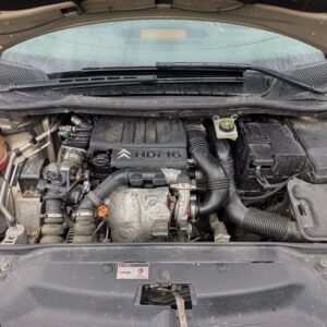 ELECTROVENTILADOR CITROEN C4 BERLINA