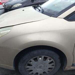 ALETA DELANTERA IZQUIERDA CITROEN C4 BERLINA
