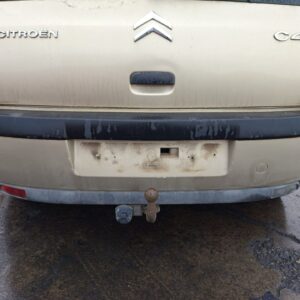 PARAGOLPES TRASERO CITROEN C4 BERLINA