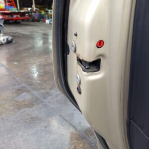 CERRADURA PUERTA TRASERA IZQUIERDA CITROEN C4 BERLINA