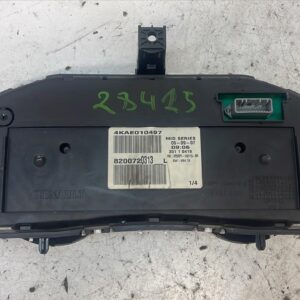 CUADRO INSTRUMENTOS RENAULT MEGANE II CLASSIC BERLINA