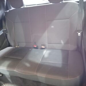 ASIENTOS TRASEROS RENAULT TWINGO II