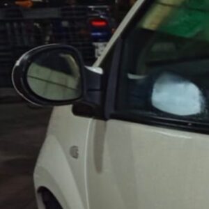 RETROVISOR IZQUIERDO RENAULT TWINGO II