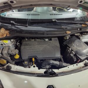 MOTOR COMPLETO RENAULT TWINGO II