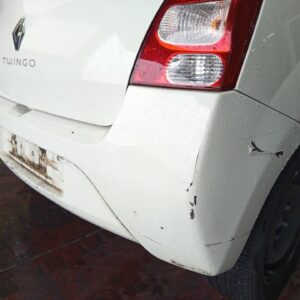 PARAGOLPES TRASERO RENAULT TWINGO II
