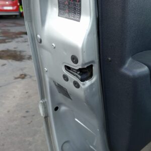CERRADURA PUERTA DELANTERA IZQUIERDA RENAULT CLIO III
