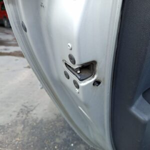 CERRADURA PUERTA TRASERA IZQUIERDA RENAULT CLIO III