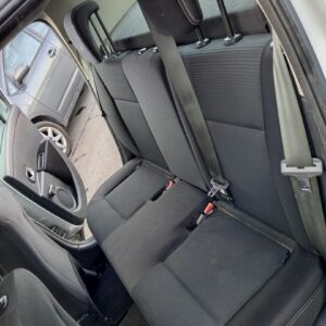 ASIENTOS TRASEROS RENAULT CLIO III