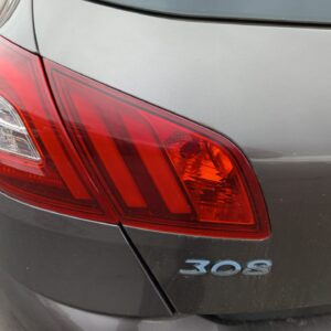 PILOTO TRASERO IZQUIERDO INTERIOR PEUGEOT 308