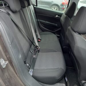 ASIENTOS TRASEROS PEUGEOT 308