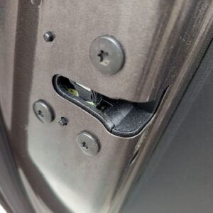 CERRADURA PUERTA TRASERA IZQUIERDA PEUGEOT 308