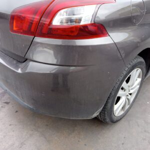 PARAGOLPES TRASERO PEUGEOT 308