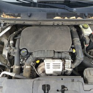 CONDENSADOR / RADIADOR AIRE ACONDICIONADO PEUGEOT 308