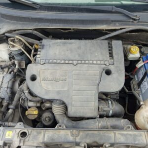 CONDENSADOR / RADIADOR AIRE ACONDICIONADO FIAT GRANDE PUNTO (199)