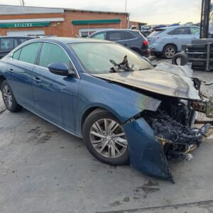 ALETA DELANTERA DERECHA PEUGEOT 508