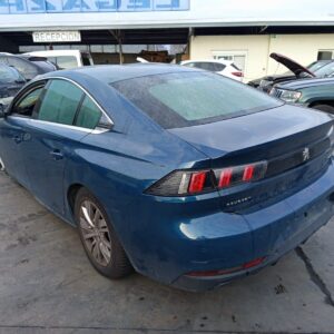 PARAGOLPES TRASERO PEUGEOT 508