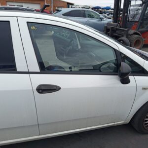 PUERTA DELANTERA DERECHA FIAT GRANDE PUNTO (199)