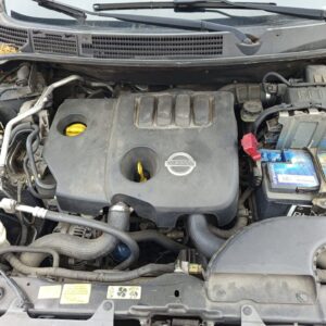 MOTOR COMPLETO NISSAN QASHQAI (J10)