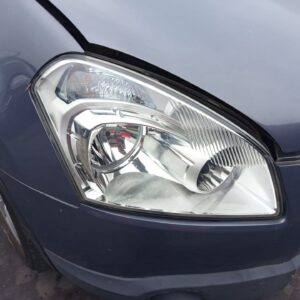 FARO DERECHO NISSAN QASHQAI (J10)