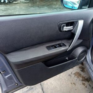 ELEVALUNAS DELANTERO IZQUIERDO NISSAN QASHQAI (J10)