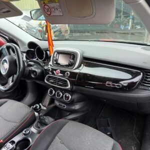 MANDO CLIMATIZADOR FIAT 500X (334)