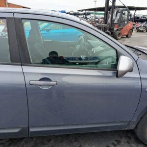PUERTA DELANTERA DERECHA NISSAN QASHQAI (J10)