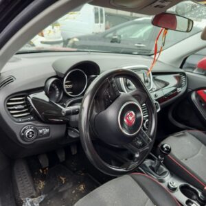 KIT AIRBAG FIAT 500X (334)