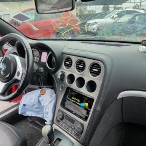 MANDO CLIMATIZADOR ALFA ROMEO SPIDER (177)