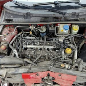 TRANSMISION DELANTERA DERECHA ALFA ROMEO SPIDER (177)