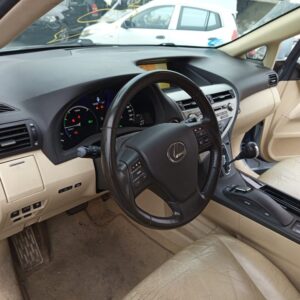 KIT AIRBAG LEXUS RX (GGL1/GYL1)