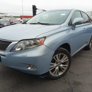 PARAGOLPES DELANTERO LEXUS RX (GGL1/GYL1)