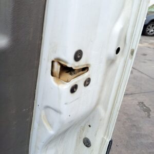 CERRADURA PUERTA DELANTERA DERECHA RENAULT KANGOO I (F/KC0)