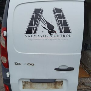 PUERTA TRASERA IZQUIERDA RENAULT KANGOO I (F/KC0)