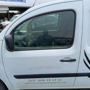 PUERTA DELANTERA IZQUIERDA RENAULT KANGOO I (F/KC0)