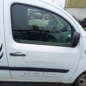 PUERTA DELANTERA DERECHA RENAULT KANGOO I (F/KC0)