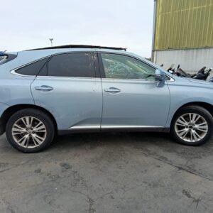 JUEGO LLANTAS LEXUS RX (GGL1/GYL1)