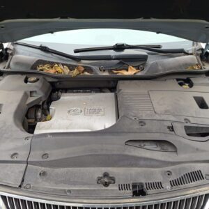 TRANSMISION TRASERA DERECHA LEXUS RX (GGL1/GYL1)