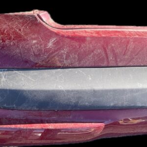 PARAGOLPES TRASERO PEUGEOT 207