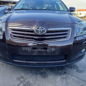 PARAGOLPES DELANTERO TOYOTA AVENSIS BERLINA (T25)