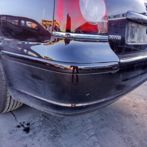 PARAGOLPES TRASERO TOYOTA AVENSIS BERLINA (T25)