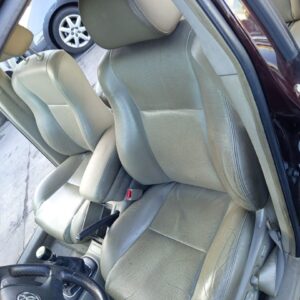 JUEGO ASIENTOS COMPLETO TOYOTA AVENSIS BERLINA (T25)