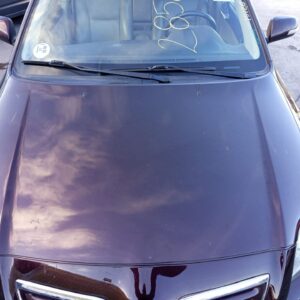 CAPO TOYOTA AVENSIS BERLINA (T25)