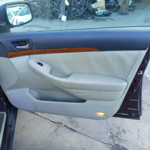 ELEVALUNAS DELANTERO DERECHO TOYOTA AVENSIS BERLINA (T25)