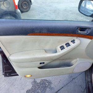 ELEVALUNAS DELANTERO IZQUIERDO TOYOTA AVENSIS BERLINA (T25)