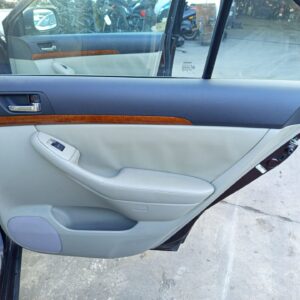 ELEVALUNAS TRASERO DERECHO TOYOTA AVENSIS BERLINA (T25)