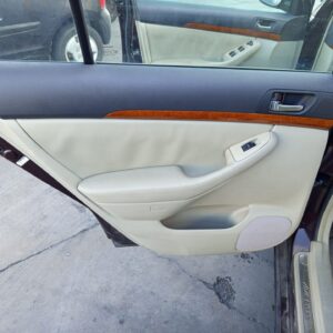 ELEVALUNAS TRASERO IZQUIERDO TOYOTA AVENSIS BERLINA (T25)